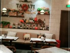 大堂-TAMATI(巴黎贝甜韩式西餐厅店)
