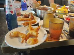 -伍棵星炭烤自助料理·烤鳗鱼(浦东食品城店)