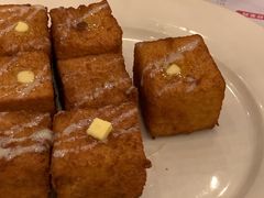 九奶油西多士-大哥餐厅(西城花园店)