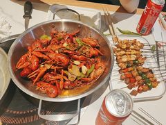 -回·龙虾铺·盆盆蟹·烧烤大排档(回龙观店)