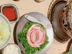 -烧肉达人•炭火烧肉(新天地店)