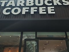 -星巴克(青岛火车北站候车大厅店)