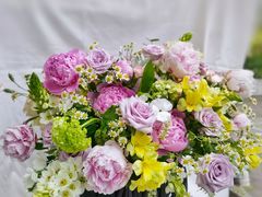 -花到家(富贵鸟花艺行)