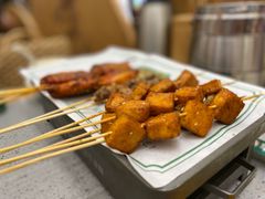-李军力烧烤(丰庆路店)