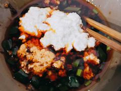 -梯坎豆花