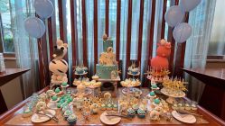 -北京嘉里大酒店·宴会厅婚宴·户外婚礼·生日宴