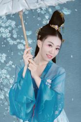 -盘子女人坊古装写真摄影(厦门总店)