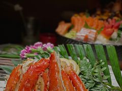 雪蟹脚-京料理·日料自助·铁板燒(复悦城店)