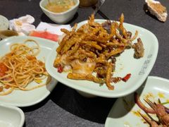 -韩盛·盛江山自助料理(中街大悦城黑金店)
