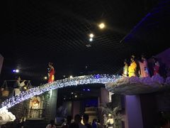 -金石蜡像馆