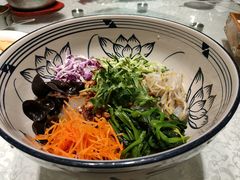 -沽上民肴·海鲜锅贴·天津菜(福州道鸿正家园店)