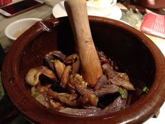 -绿茶餐厅(广州天河城店)