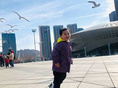 -东港音乐喷泉广场