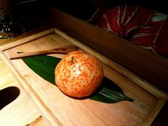 飞鱼籽墨鱼滑-湊湊火锅·茶憩(杭州湖滨银泰in77店)
