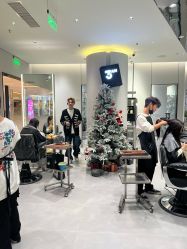 -3AM HAIR SALON烫发染发接发