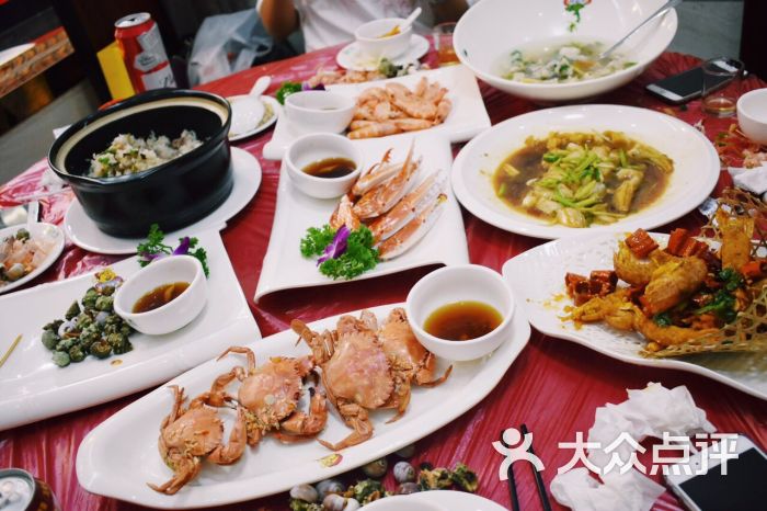 老福鼎传统菜的点评