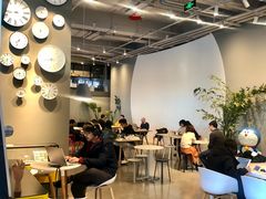 -dotcom coffee古点咖啡(致真大厦店)
