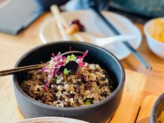 黑松露炒饭-庆春朴门