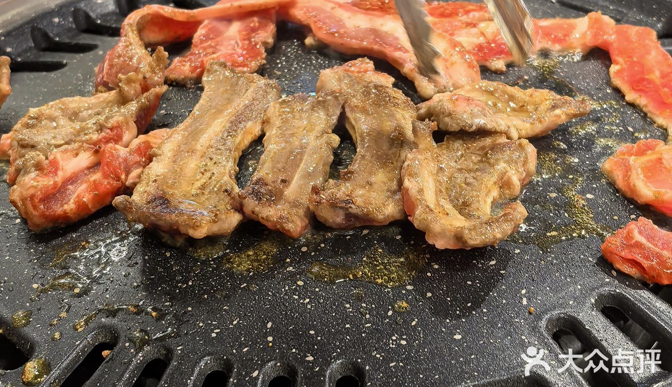 必去的烤肉小店