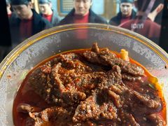 麻辣牛肉-高记什邡肖麻辣(成都店)
