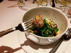 牛蛙奶油炖锅-Le Comptoir de Pierre Gagnaire