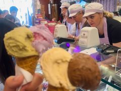 CURVA FIESOLE-Gelateria Dondoli