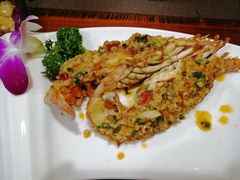 -渔日本料理铁板烧(新天地假日广场店)