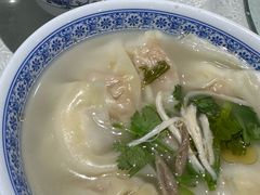 -松针蔡记蒸饺(花园路店)