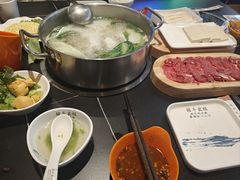 -疆牛出栏·潮汕牛肉火锅(德汇万达店)