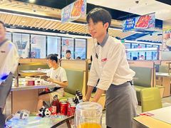 -海底捞火锅(八佰伴店)