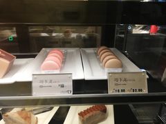 -麦当劳(新洲南路店)
