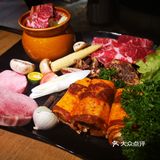 烤肉滋滋作响[调皮]冬日里的温暖美味
