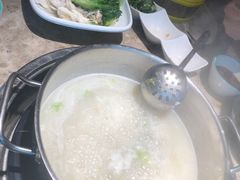 -淘米捞·米汤脆鲩鱼火锅(福田皇岗店)
