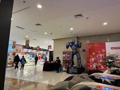 -万达影城(廊坊万达广场激光IMAX店)
