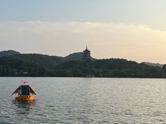 -杭州西湖柳莺里酒店
