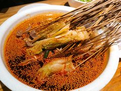 -嘉州叶婆婆钵钵鸡(建设路店)