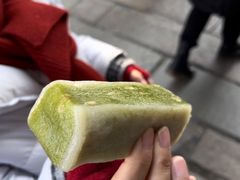 薄荷夹糕-万福兴糕团(万福兴山塘街直营店)