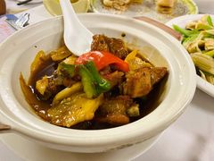 子姜话梅骨-惠爱餐厅
