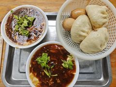 豆腐脑-新月斋(豆瓣胡同店)