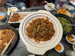 -情妹耙泥鳅·江湖川菜(科华店)
