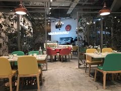 大堂-花锅速食(日月广场店)