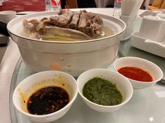 -内蒙古驻京办餐厅
