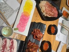 -延京烤肉民俗料理店(欧亚店)