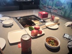 -海底捞火锅(老城根店)