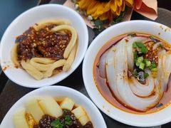 -洞子口张老二凉粉(文殊坊美食街店)