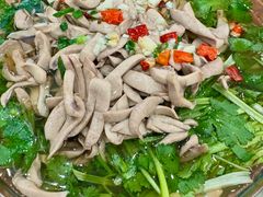 炝腰花-小春农家乐