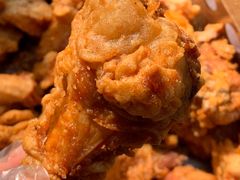 鸡翅根-阿捡忭京炸鸡(韭菜园总店)