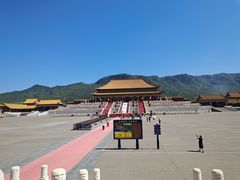 -横店影视城明清宫苑园区