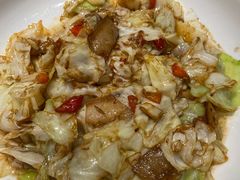 手撕包菜-尚禾厨·湘菜馆(步行街店)