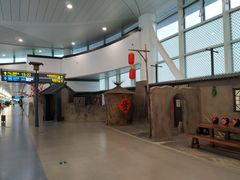 -银川河东国际机场